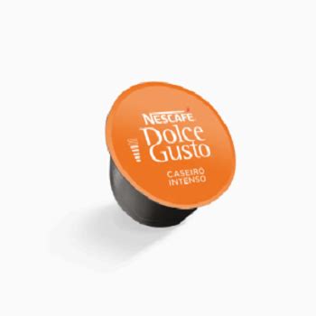 Nescaf Dolce Gusto Caf Caseiro Intenso C Psulas Matinal