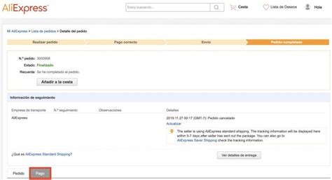 C Mo Conseguir Un Reembolso En Aliexpress Soluci N