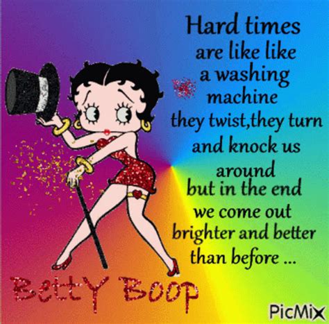 Betty Boop Betty Boop Discover Share GIFs Betty Boop Quotes