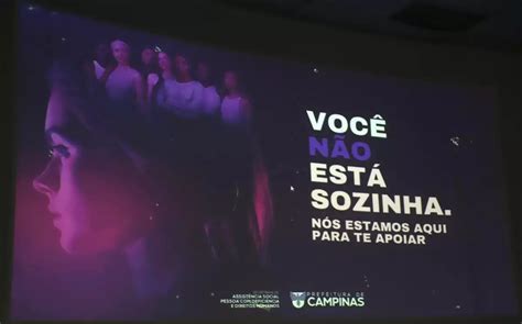 Ceprocamp Sedia Palestra Sobre A Rede Protetiva De Campinas Para