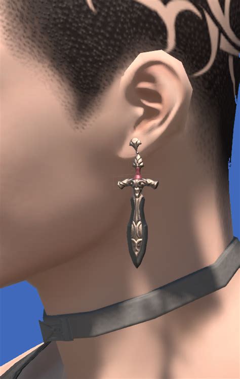 Augmented Exarchic Earrings Of Casting Gamer Escape S Final Fantasy