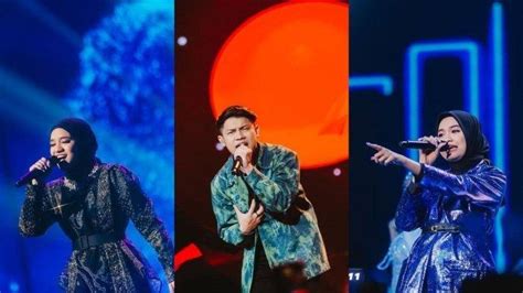 Siapa Melaju Ke Grand Final Simak Jadwal Tayang Indonesian Idol