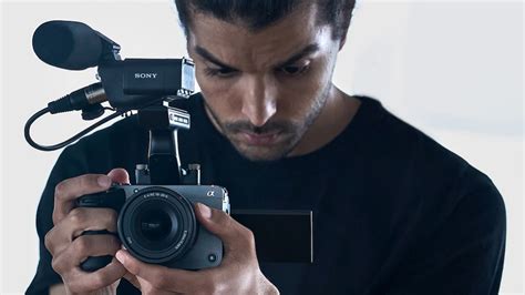 Sony Releases New Fx30 Cinema Line 4k Super 35 Camera Tav