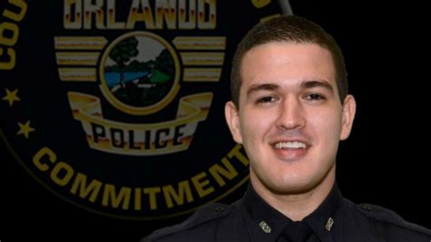 Orlando Officer Valencia Transported To Georgia Rehab Center