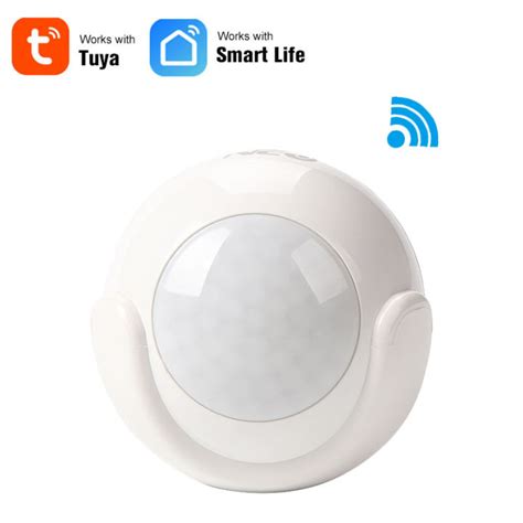 NEO Coolcam TUYA Smart Wifi PIR Motion Sensor Alarm Passive Infrared