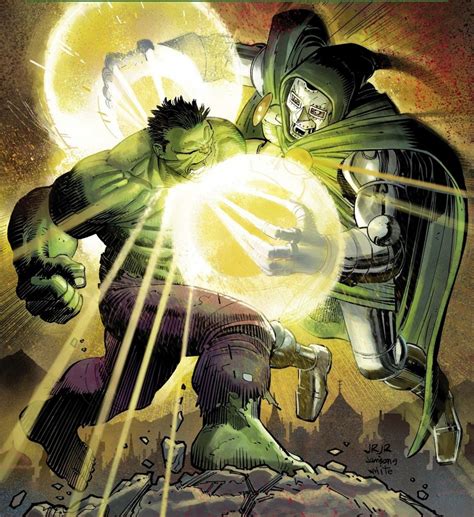 Doctor Doom (Доктор Дум, Виктор фон Дум) :: Hulk (Невероятный Халк ...