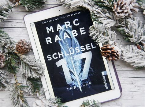 Rezension Marc Raabe Schl Ssel Tom Babylon Laura Von Eden