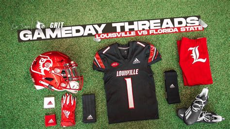 Louisville football uniform report: Florida State - Card Chronicle