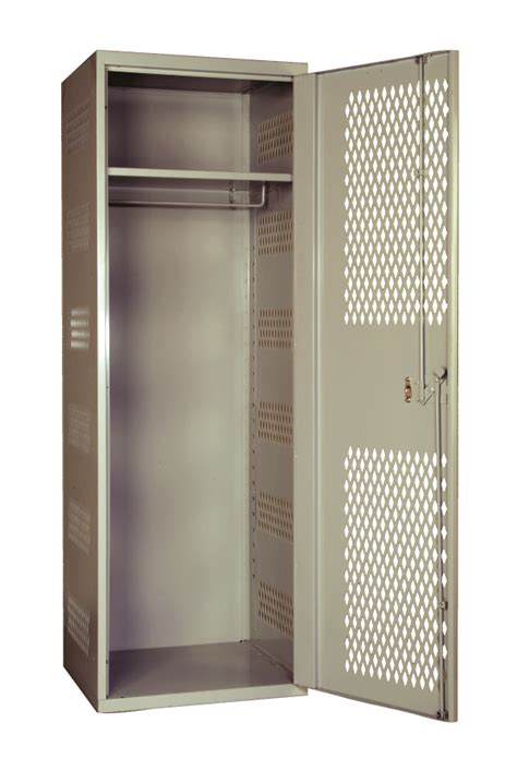 High Security Lockers List Industries Inc Superior Security Max