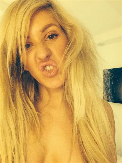 Ellie Goulding Leaked Nude Uncensored Photos The Fappening