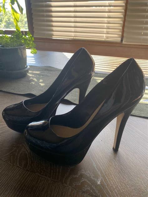 Best Aldo Black “patent” Pumps For Sale In Victoria British Columbia For 2023