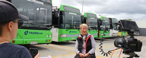 Redlands Driver Is Best In The Bus Iness Transdev Australasia