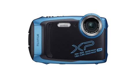 Fujifilm FinePix XP140 rugged, waterproof camera arrives this month ...