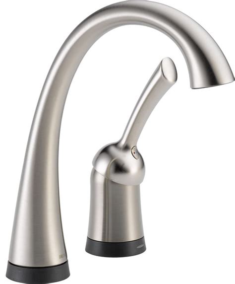 Delta Touch2O Kitchen Faucet - Contemporary - Kitchen Faucets - denver ...