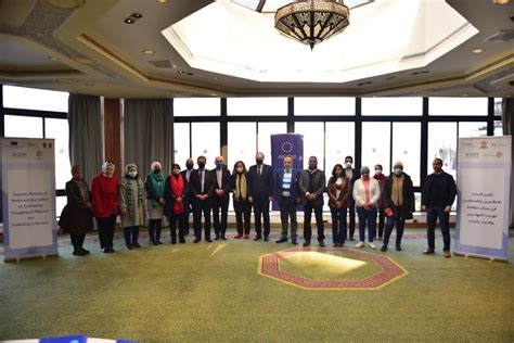 Iom Egypt And Nccpimandtip Launches Capacity Building Workshops For Media