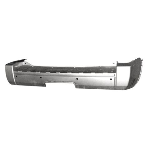 Jeep Liberty Rear Bumper Cover