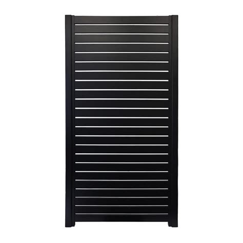 Guardian Valla Series Valla Series 65mm Slat Gate W 900mm H 1800mm