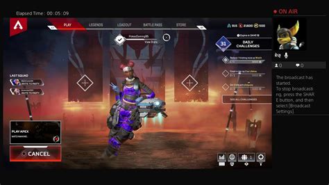 Season 2 Apex Legends Youtube