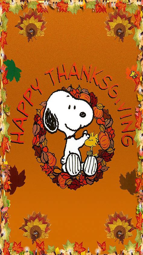 Snoopy Thanksgiving Wallpapers - 4k, HD Snoopy Thanksgiving Backgrounds on WallpaperBat