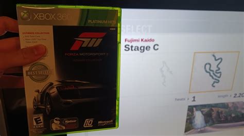 Fujimi Kaido Stage C Forza Motorsport Xbox Gameplay Youtube