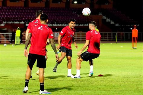 Foto Piala Asia Kapten Asnawi Pulih Siap Main Lawan Irak