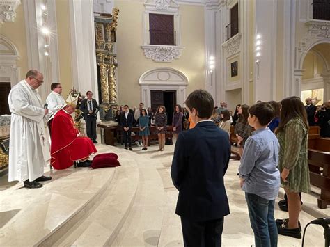 Confirmaciones En Nuestra Parroquia Domingo 19 De Noviembre De 2023