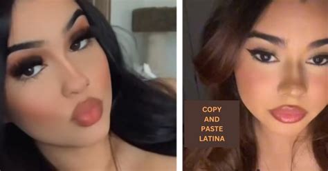 The Copy And Paste Latina Aesthetic Trends Tutorials FitCoding