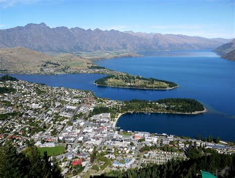 Lake Wakatipu | Best Wallpaper HD