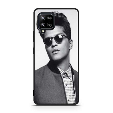 Bruno Mars Samsung Galaxy A12 Case Caselinor