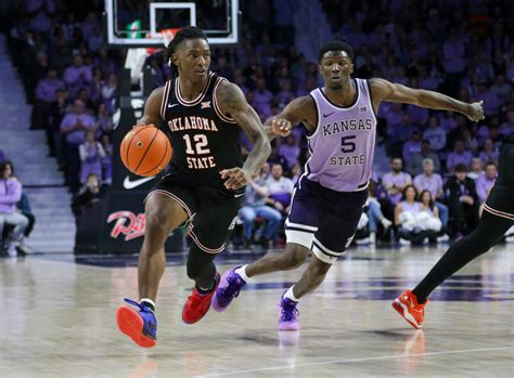 TCU Basketball: Know Your Foe - Oklahoma State's Javon Small - Sports ...