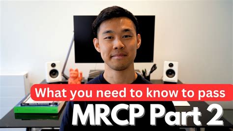 Mrcp Part Everything You Need To Know Youtube