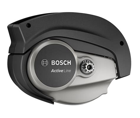 Bosch Active Line GEN3 Gepida