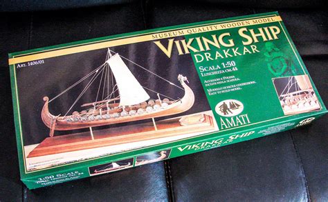 Viking Longship Model Template Papermau An Easy To Build Viking Longship Paper Model By Tom