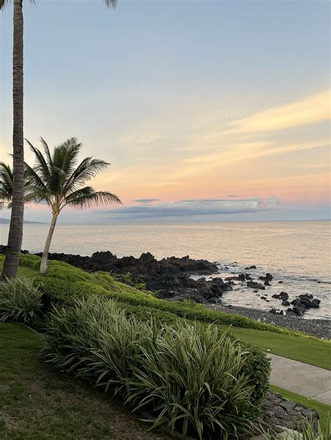 Our Stay at Wailea Beach Resort