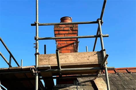 Chimney Removal In Warrington And Cheshire Impermeable Roofing