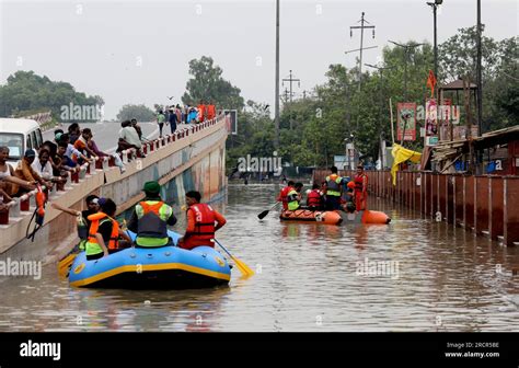 New Delhi India Th July National Disaster Response Force