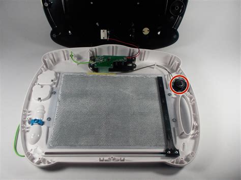 VTech Write and Learn Creative Center Speaker Replacement - iFixit