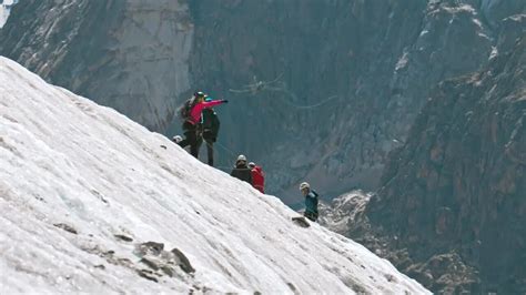 Mont Blanc les secrets d un sommet mythique Documentaire où