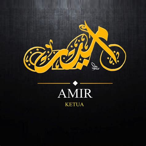 Amir Logo Logodix