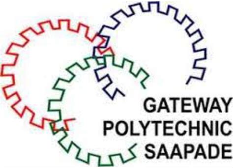 Gateway ICT Polytechnic Saapade GAPOSA 2024 2025 Admission Form