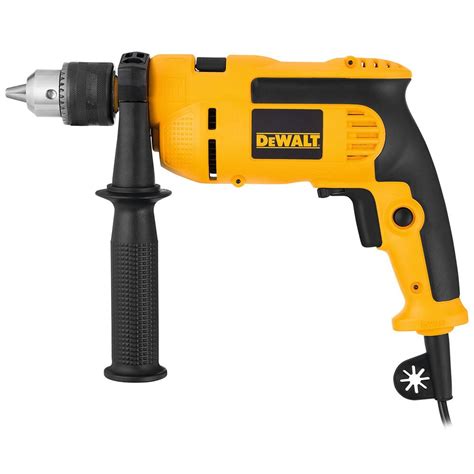 Furadeira De Impacto Pol W V Dewalt Dwd