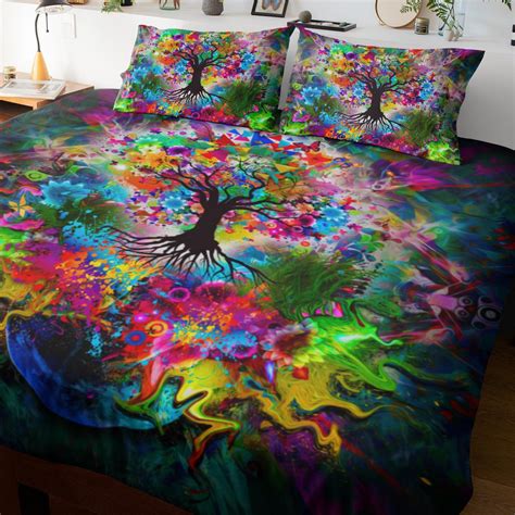 Tree Of Life Quilt Cover Set Little Squiffy Reviews On Judge Me