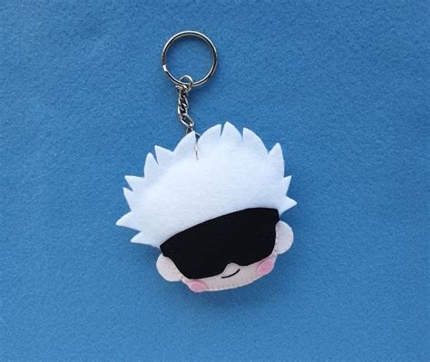 Satoru Gojo Plush Diy Jujutsu Kaisen Artofit