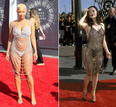 Fotos Los vestidos más provocativos de las alfombras rojas Gente y