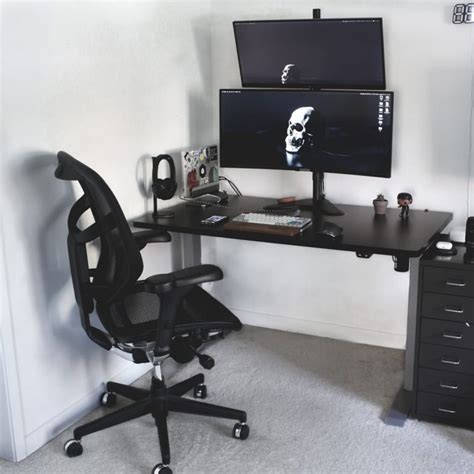 Electric Gaming Desk - Office Bliss