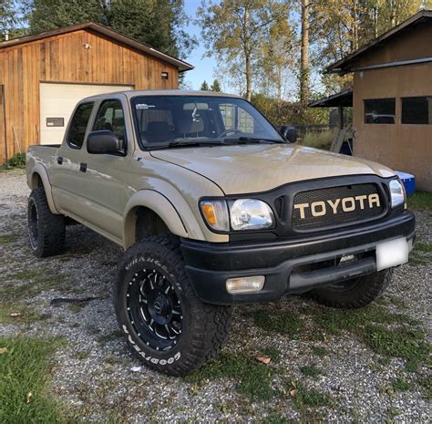 2001 04 Toyota Tacoma Mesh Grill Builder By Customcargrills