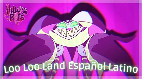 Fizzarolli Loo Loo Land Helluva Boss Fandub Latino Youtube