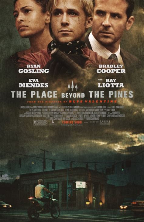 The Place Beyond The Pines Poster |Teaser Trailer