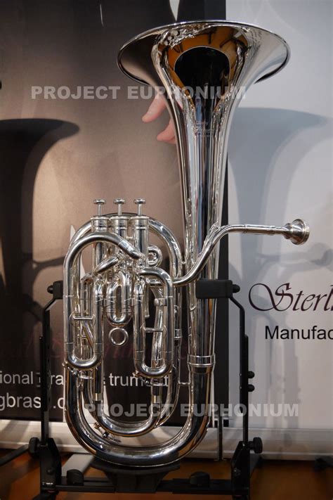 Project Euphonium Sterling