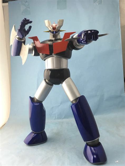 Amiami Character And Hobby Shop Mazinger Z Complete Action Figure